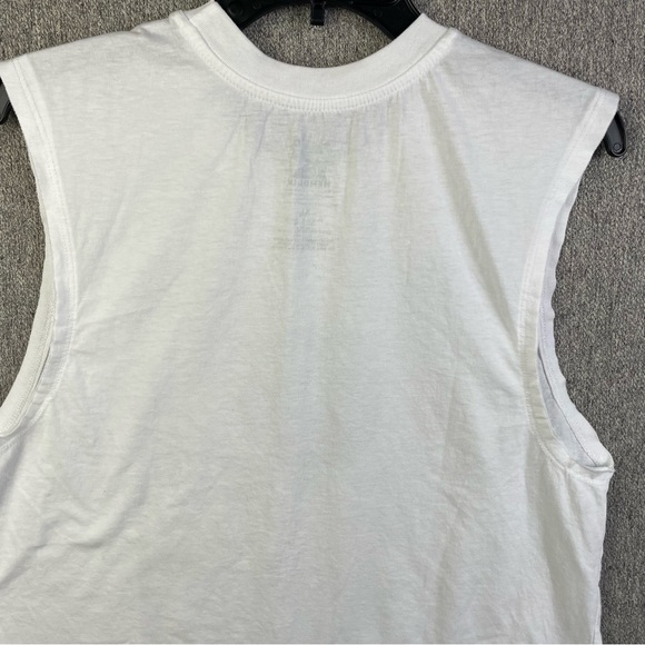 Jimi Hendrix Sleeveless T Shirt Mitch Mitchell Authentic Hendrix Women’s Sz XL - Picture 4 of 12